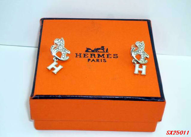 Orecchini Hermes Modello 45